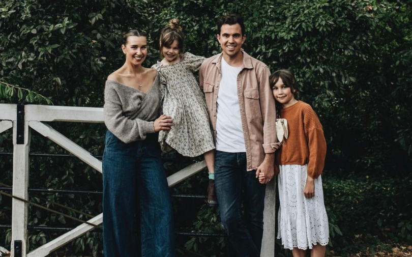 Symes Family