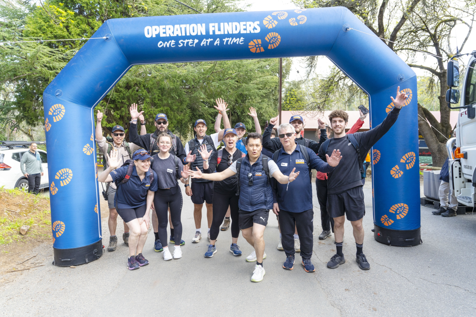 Operation Flinders MRS Property