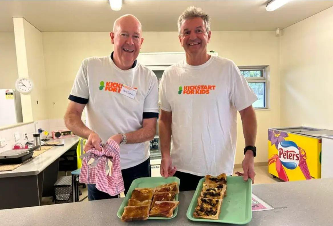 Kick Start A Mc I GR